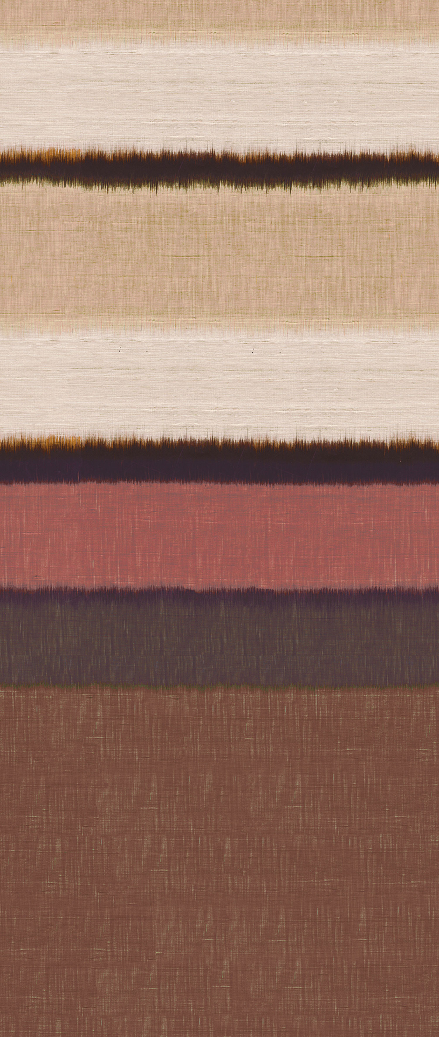 Brown-beige striped wall mural, DG3STR102, Wall Designs III, Khroma by Masureel