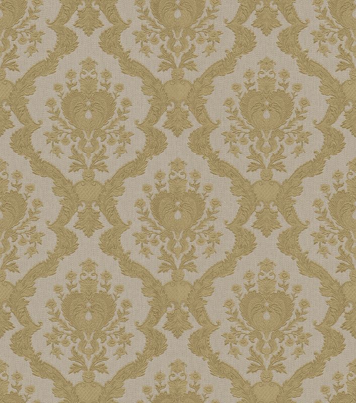 Luxury baroque wallpaper, Z21747, Tradizione Italiana, Zambaiti Parati