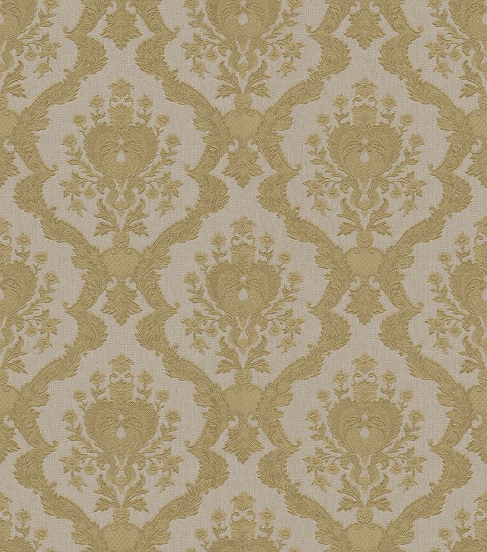 Luxury baroque wallpaper, Z21747, Tradizione Italiana, Zambaiti Parati