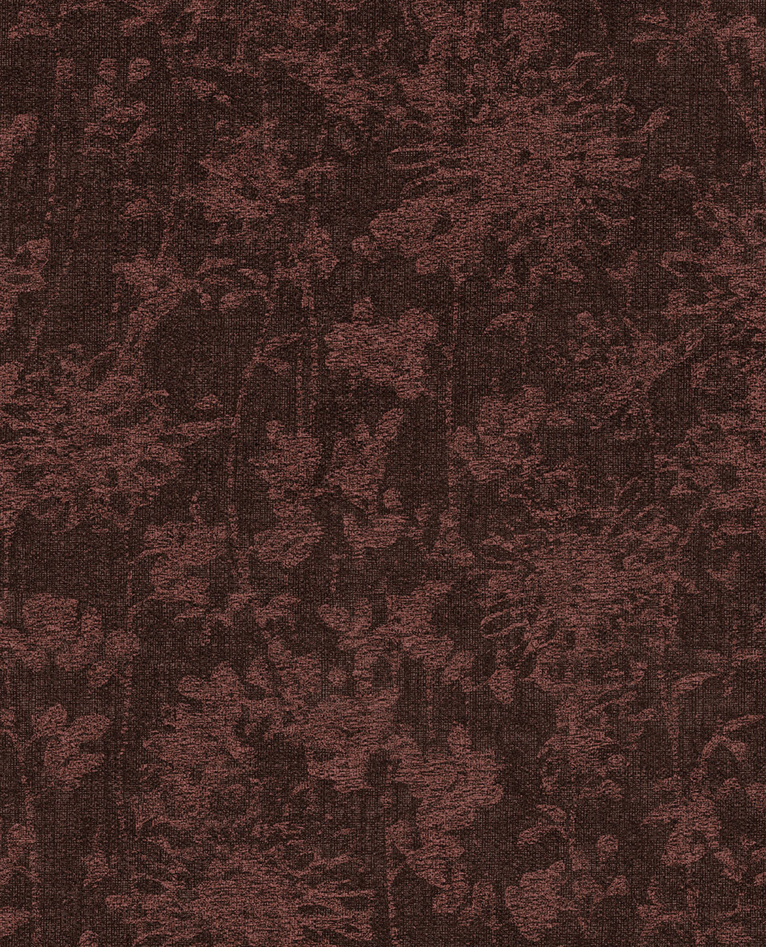 Luxury wine red floral wallpaper, 333423, Emerald, Eijffinger