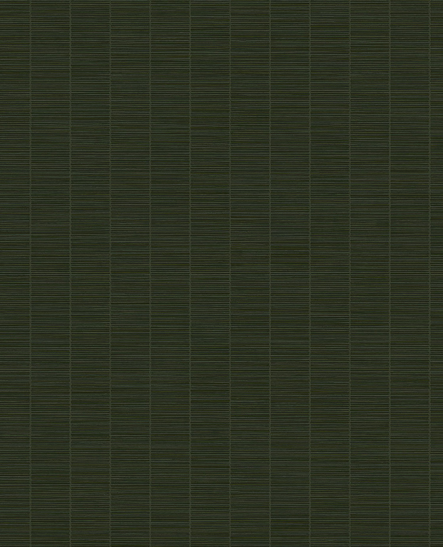 Green wallpaper, bamboo imitation, 333436, Emerald, Eijffinger