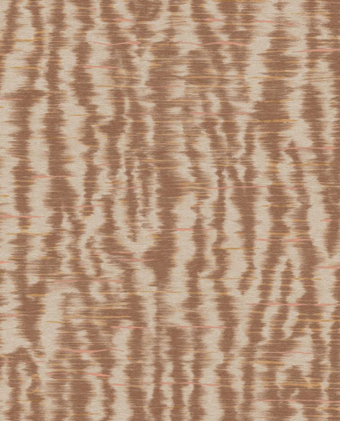 Brown-pink wallpaper, fabric imitation, 333442, Emerald, Eijffinger