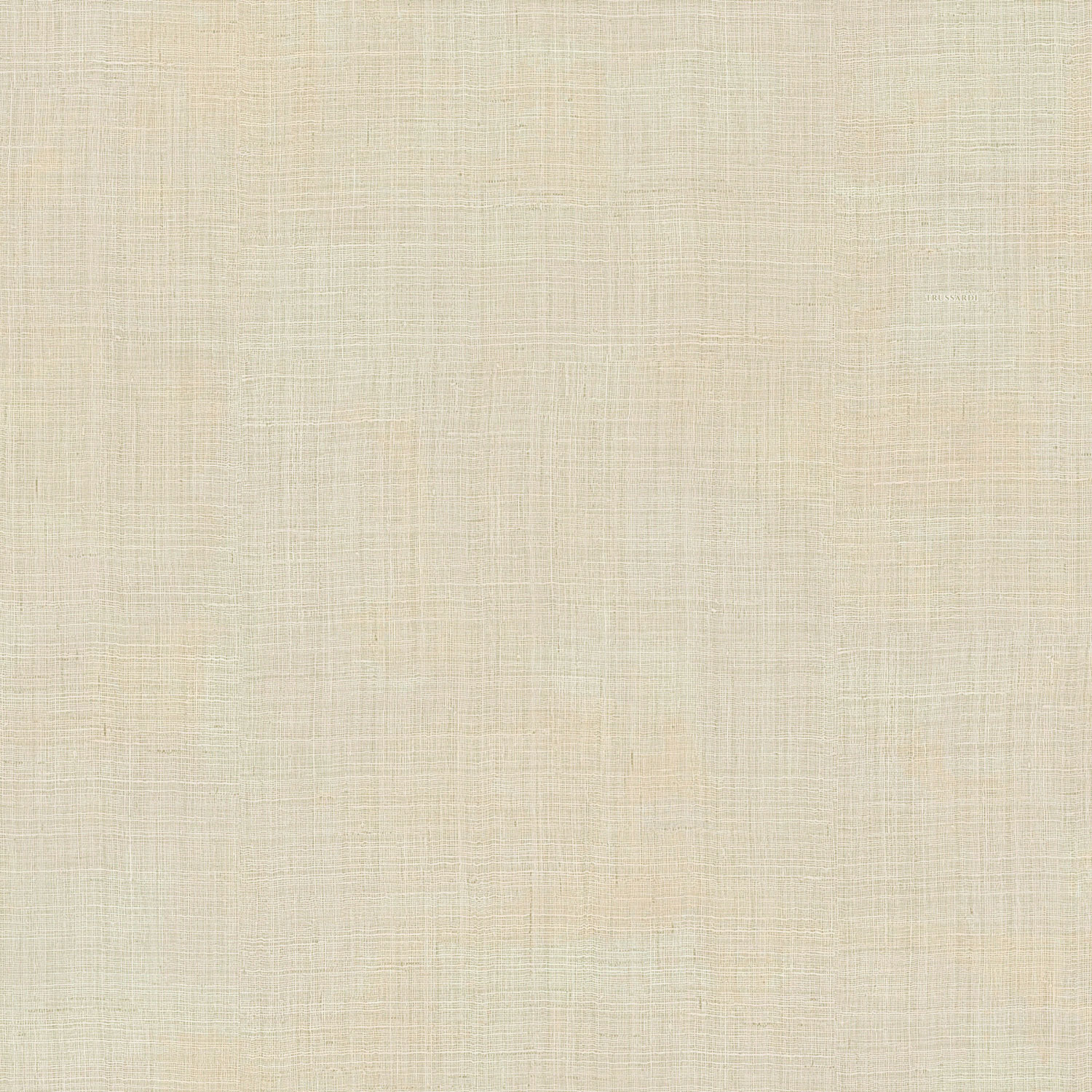 Luxury beige wallpaper, fabric imitation, Z18916, Trussardi 7, Zambaiti Parati