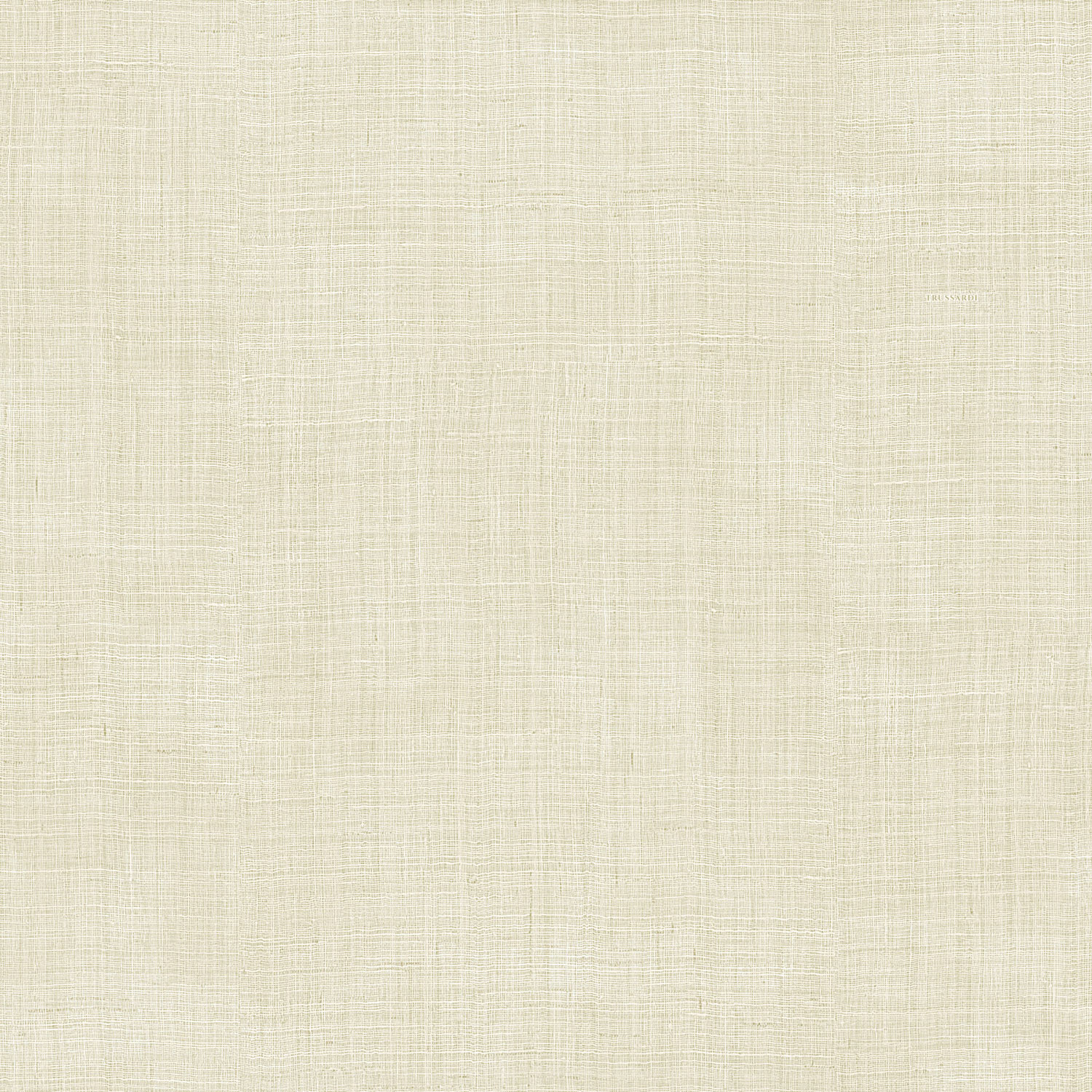 Luxury cream wallpaper, fabric imitation, Z18918, Trussardi 7, Zambaiti Parati
