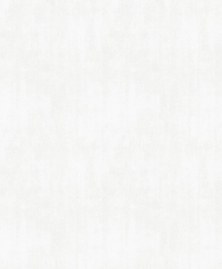Semi-glossy white non-woven wallpaper, GLA603, Mysa, Khroma by Masureel