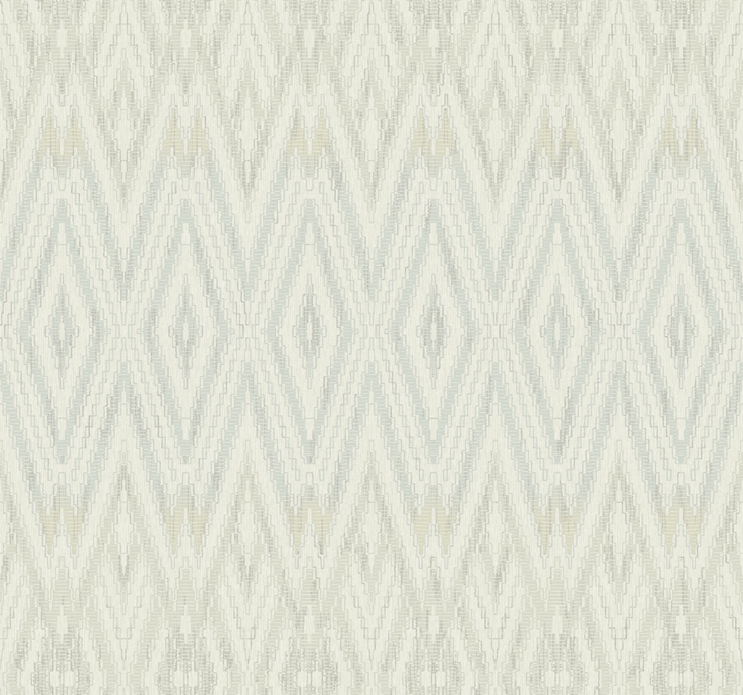 Geometric non-woven wallpaper, EV3914, Candice Olson Casual Elegance, York