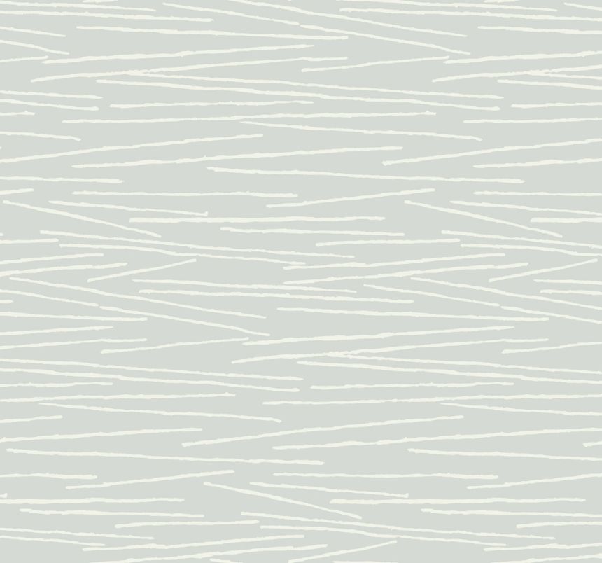 Gray-blue wallpaper, white lines, EV3933, Candice Olson Casual Elegance, York