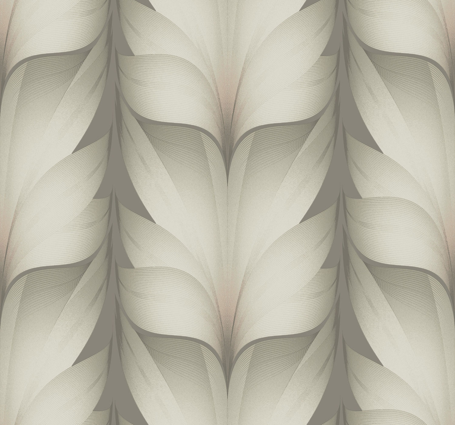 Brown-beige geometric non-woven wallpaper, EV3952, Candice Olson Casual Elegance, York