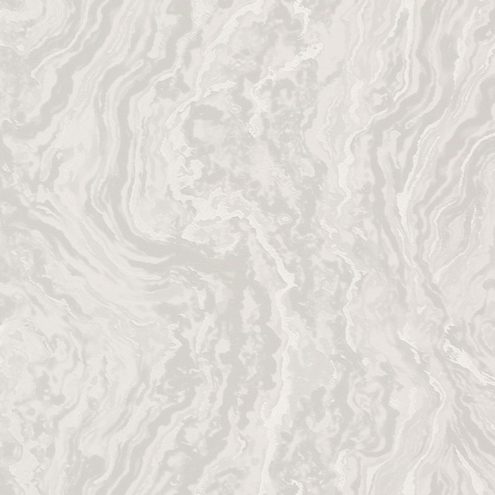 Gray marbled wallpaper, UR1404, Universe 4, Grandeco