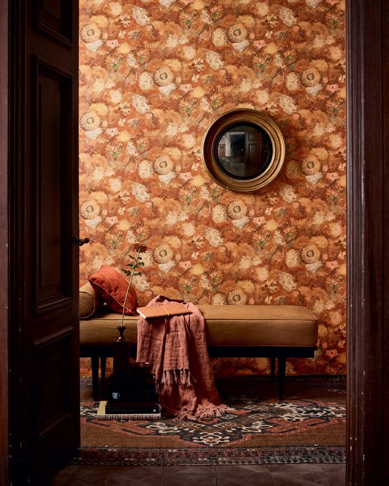 Luxury non-woven wallpaper 220003, Van Gogh Museum, BN Walls