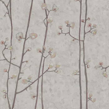 Luxury non-woven wallpaper 220023, Van Gogh Museum, BN Walls