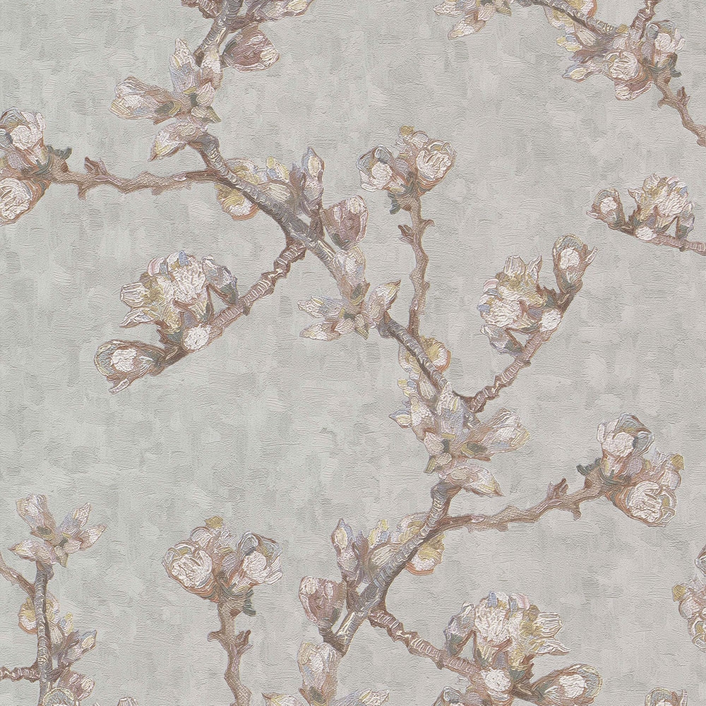 Luxury non-woven wallpaper 220012, Van Gogh Museum, BN Walls