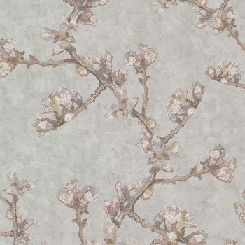 Luxury non-woven wallpaper 220012, Van Gogh Museum, BN Walls