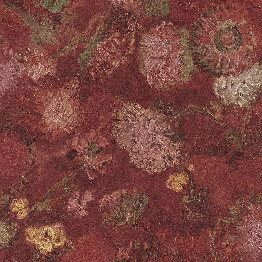 Luxury non-woven wallpaper 220000, Van Gogh Museum, BN Walls