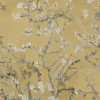 Luxury non-woven wallpaper 17146, Van Gogh Museum, BN Walls
