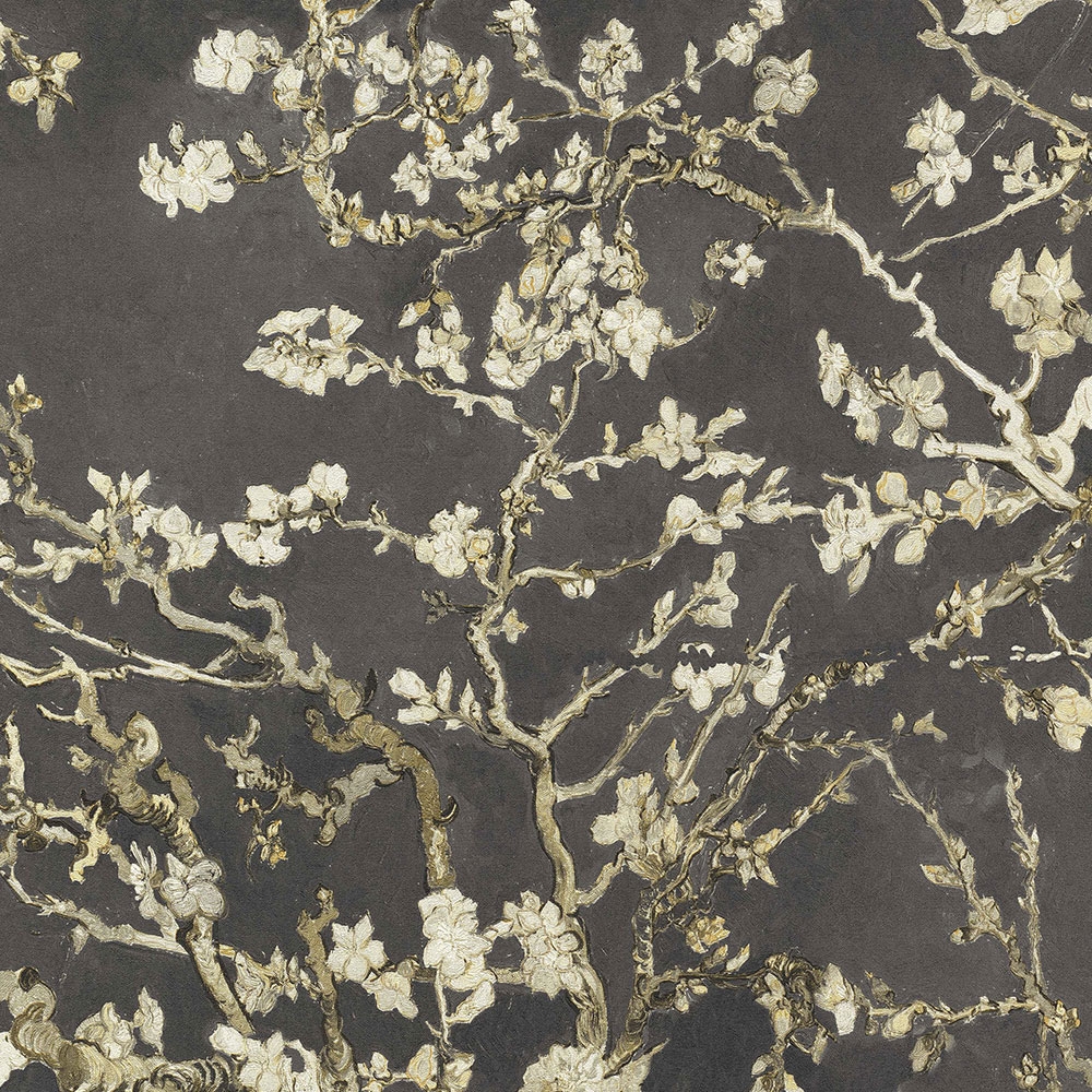 Luxury non-woven wallpaper 17145, Van Gogh Museum, BN Walls