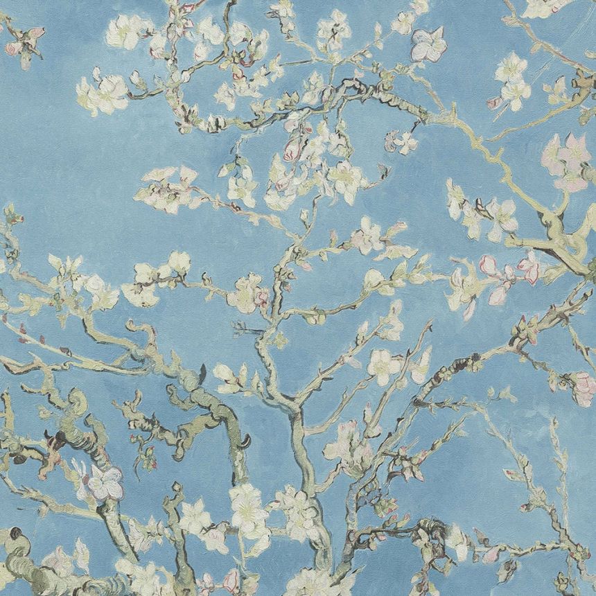 Luxury non-woven wallpaper 17140, Van Gogh Museum, BN Walls