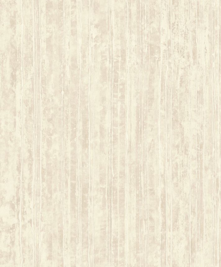 Luxury cream striped wallpaper, 57706, Aurum II, Limonta
