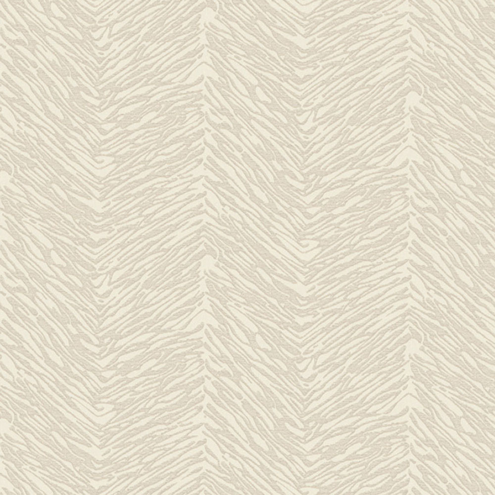 Gray-cream non-woven wallpaper, 07702, Makalle II, Limonta