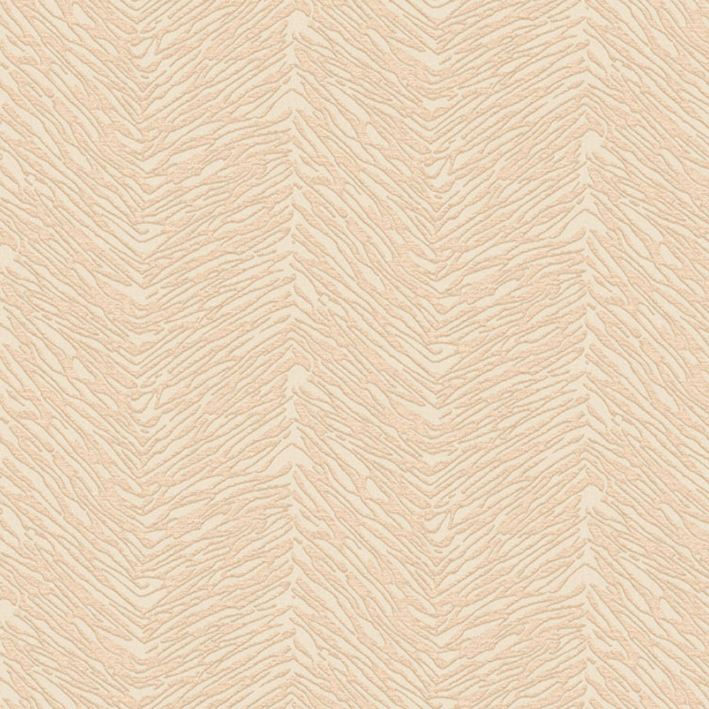 Cream-pink non-woven wallpaper, 07704, Makalle II, Limonta