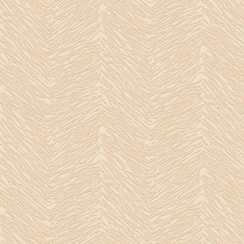Cream-pink non-woven wallpaper, 07704, Makalle II, Limonta