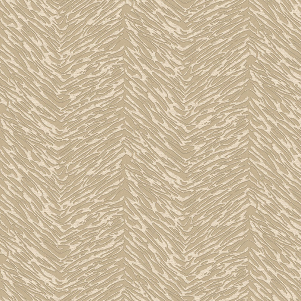Brown-beige non-woven wallpaper, 07706, Makalle II, Limonta