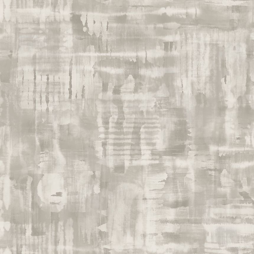 Gray-beige non-woven wallpaper, 121437, New Eden, Graham&Brown Premium