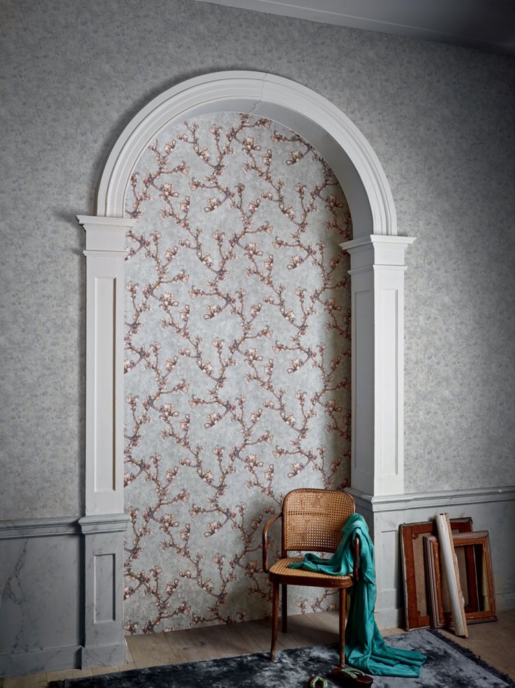 Luxury non-woven wallpaper 220014, Van Gogh Museum, BN Walls