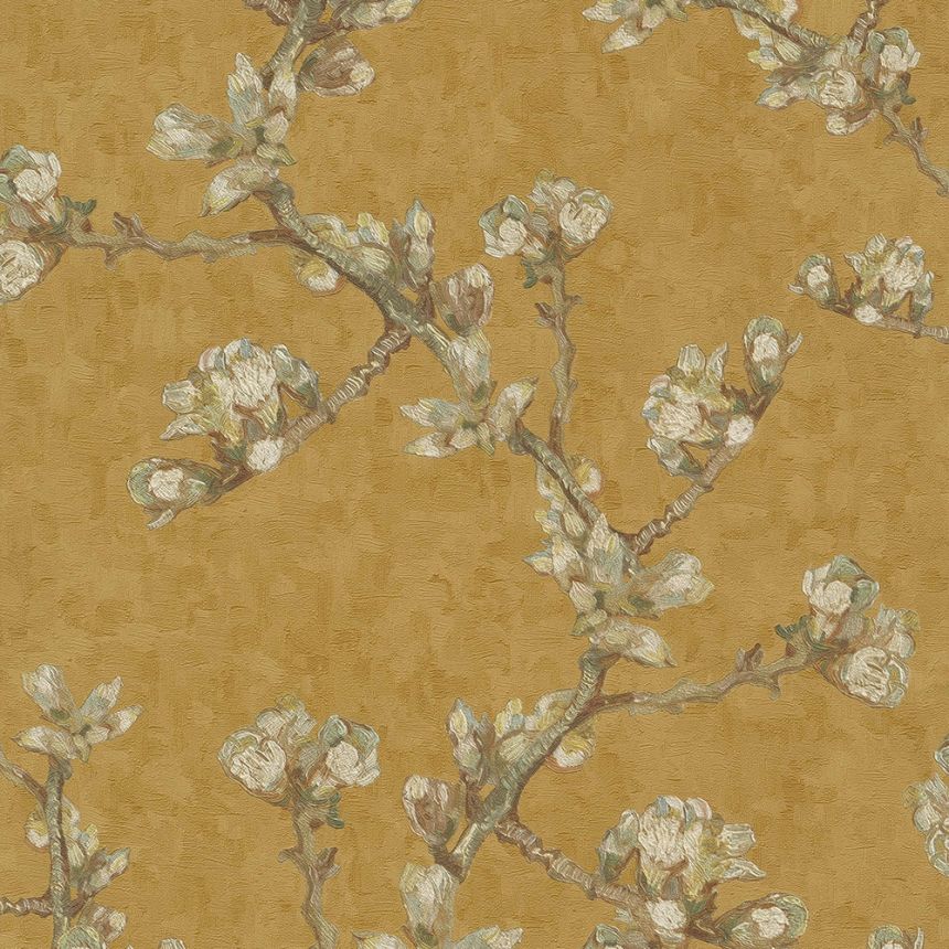 Luxury non-woven wallpaper 220014, Van Gogh Museum, BN Walls