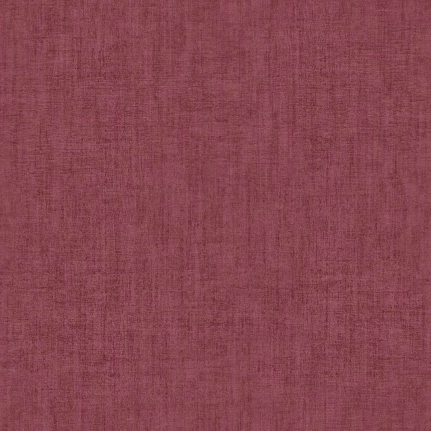Wine red non-woven wallpaper, fine texture, 30188, Energie, Cristiana Masi by Parato