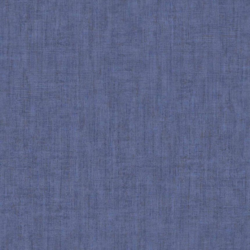 Blue non-woven wallpaper, fine texture, 30196, Energie, Cristiana Masi by Parato