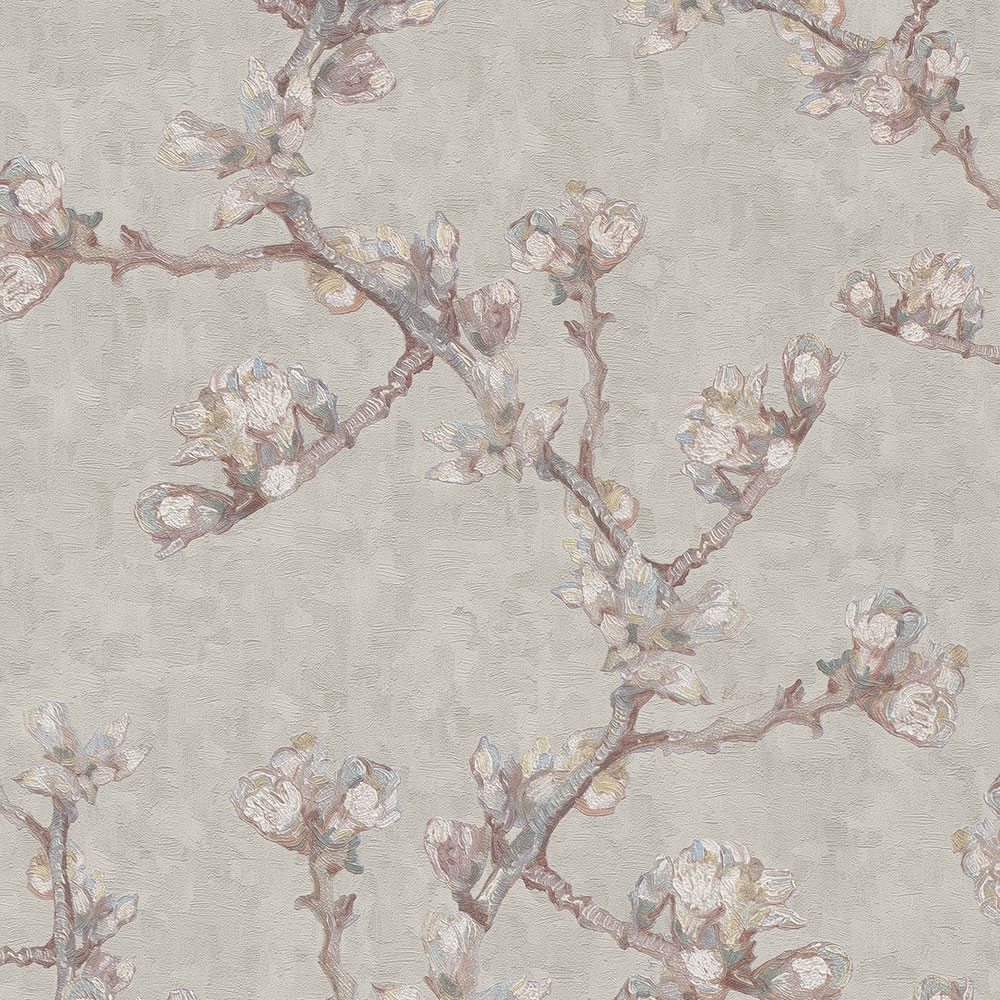 Luxury non-woven wallpaper 220011, Van Gogh Museum, BN Walls