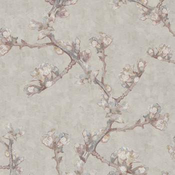 Luxury non-woven wallpaper 220011, Van Gogh Museum, BN Walls