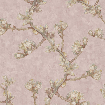 Luxury non-woven wallpaper 220010, Van Gogh Museum, BN Walls