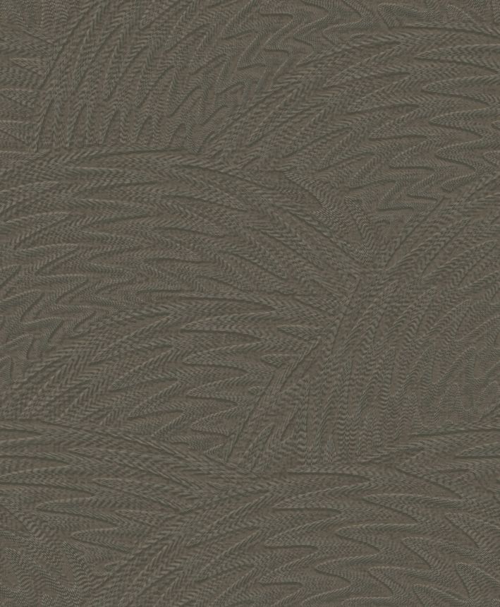 Luxury green wallpaper, Z77517, Savana, Zambaiti Parati