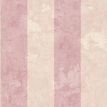 Beige-pink striped wallpaper, Z77536, Savana, Zambaiti Parati
