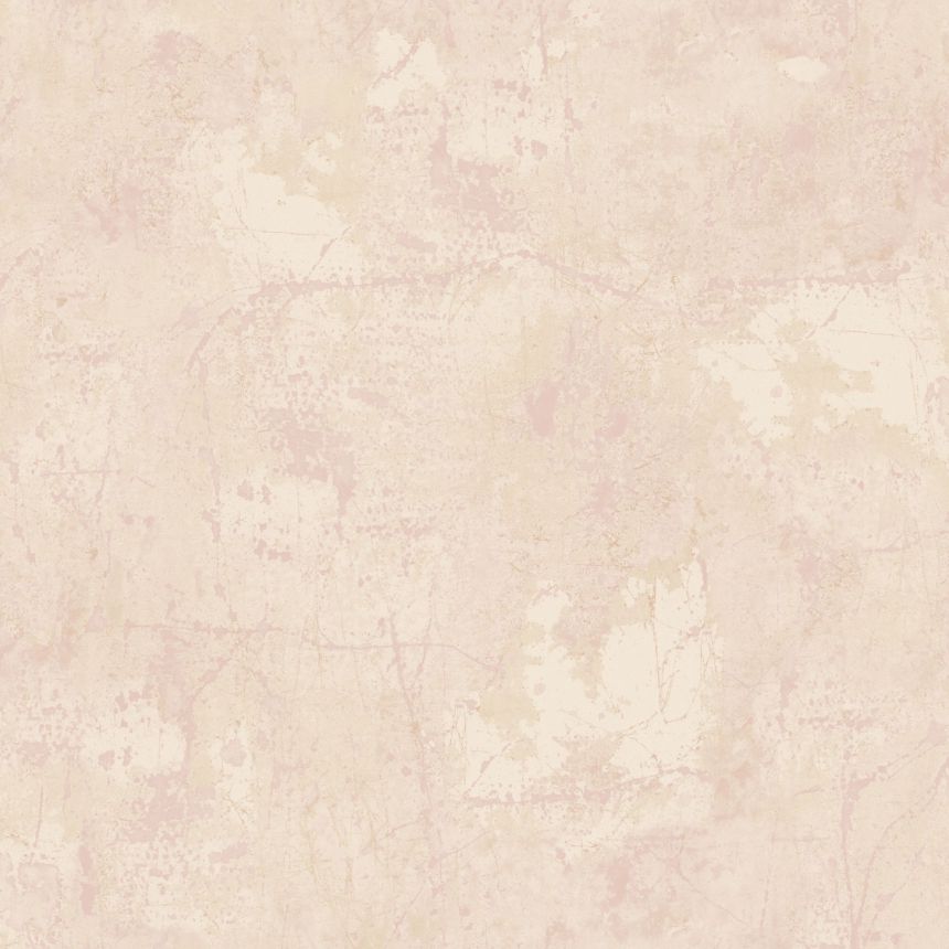 Light pink stucco wallpaper, Z77538, Savana, Zambaiti Parati