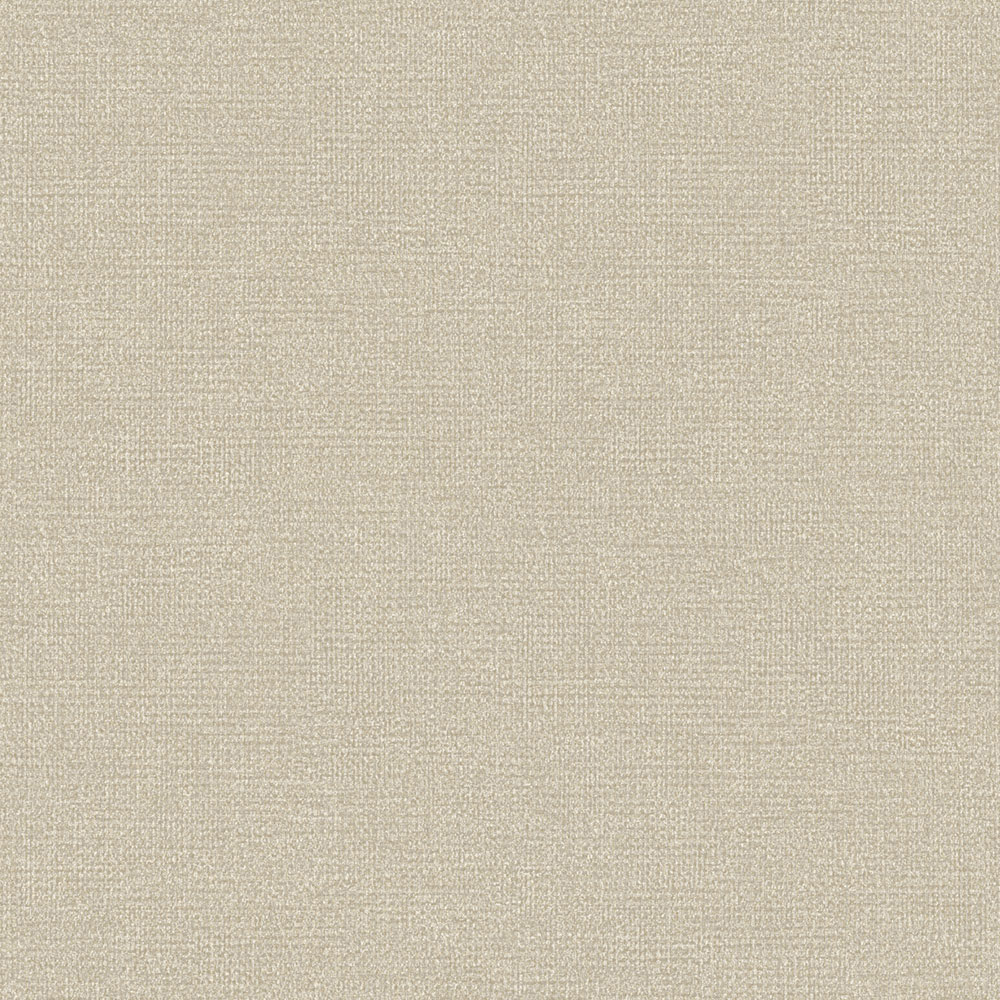 Non-woven wallpaper, brown-silver, fabric imitation, RE25122, Reflect, Shades of Colour, Decoprint
