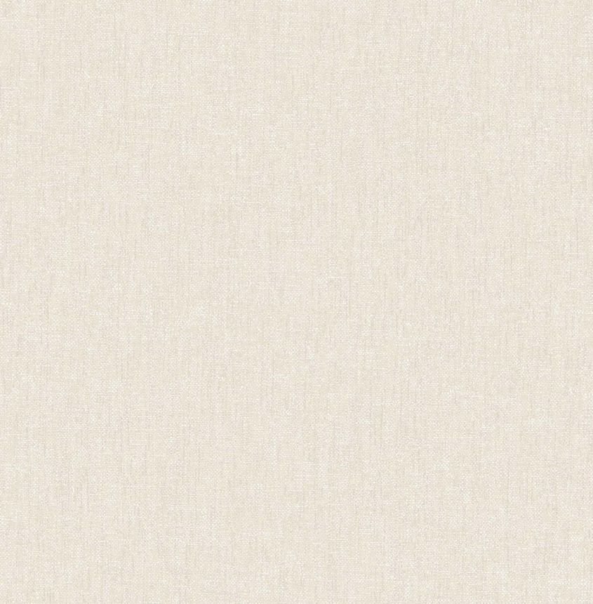 Cream wallpaper, fabric imitation, 333530, Festival, Eijffinger