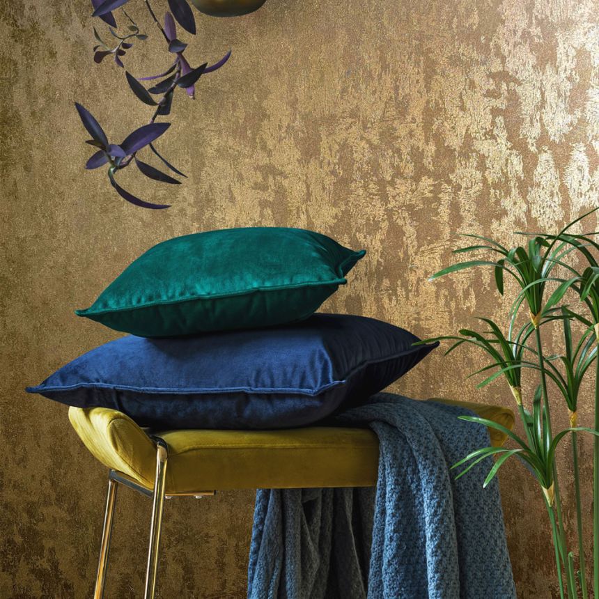 Wallpaper, gold, stucco plaster, 34280, City Glow, City Romance, Marburg