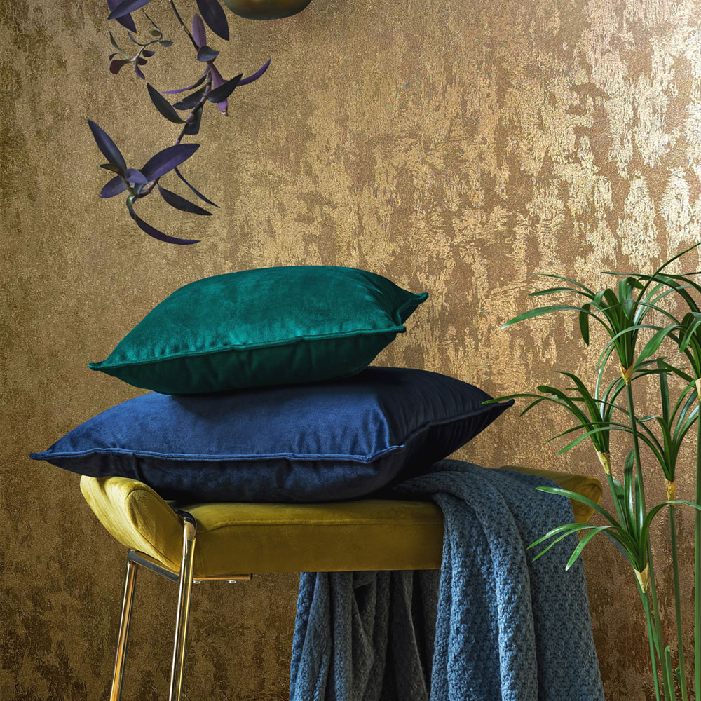 Wallpaper, gold, stucco plaster, 34280, City Glow, City Romance, Marburg