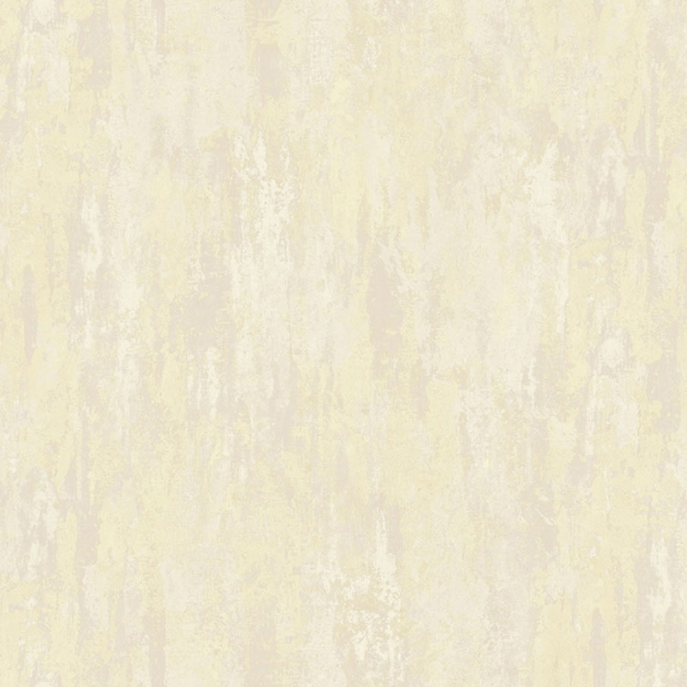 Cream-gold non-woven wallpaper, stucco,78606, Makalle II, Limonta