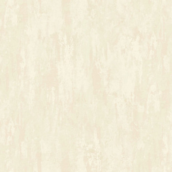 Cream non-woven wallpaper, stucco,78616, Makalle II, Limonta