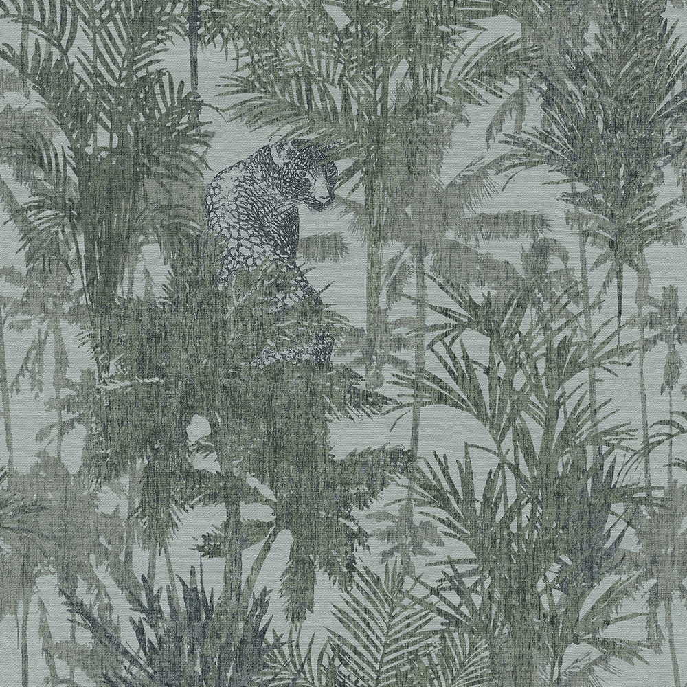 Non-woven wallpaper 220103, Panthera, BN Walls