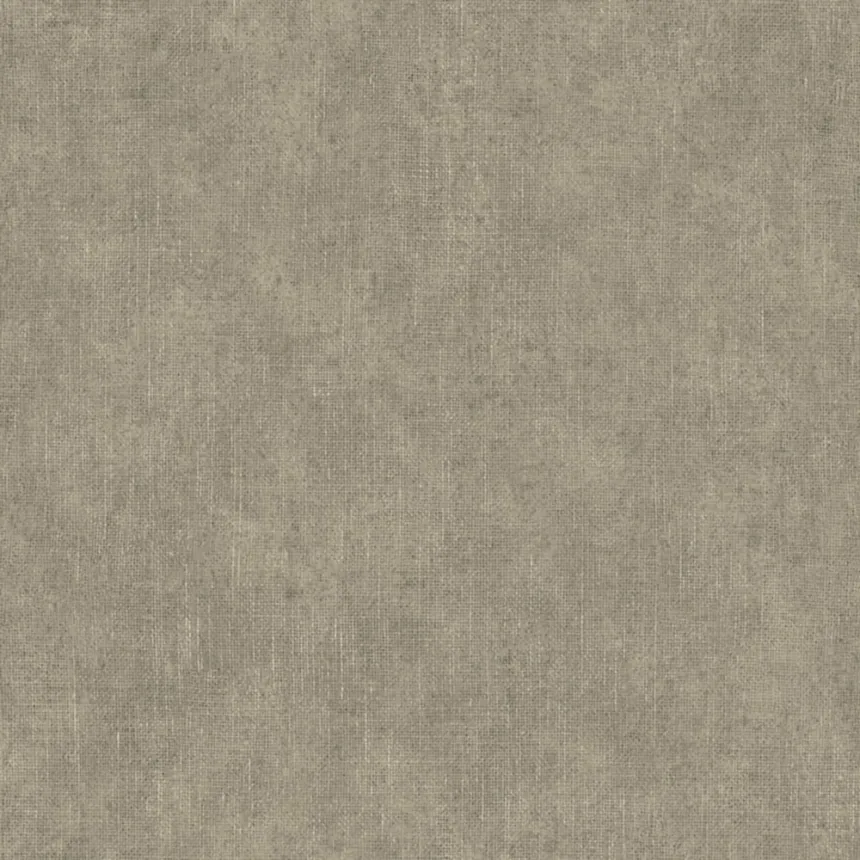 Non-woven wallpaper, brown, fabric imitation, NHW1007, Perla, Decoprint