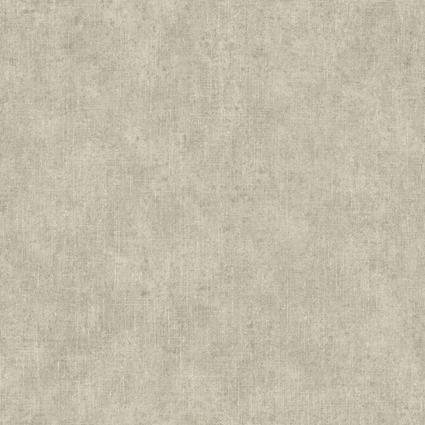 Non-woven wallpaper, gray-beige, fabric imitation, NHW1008, Perla, Decoprint