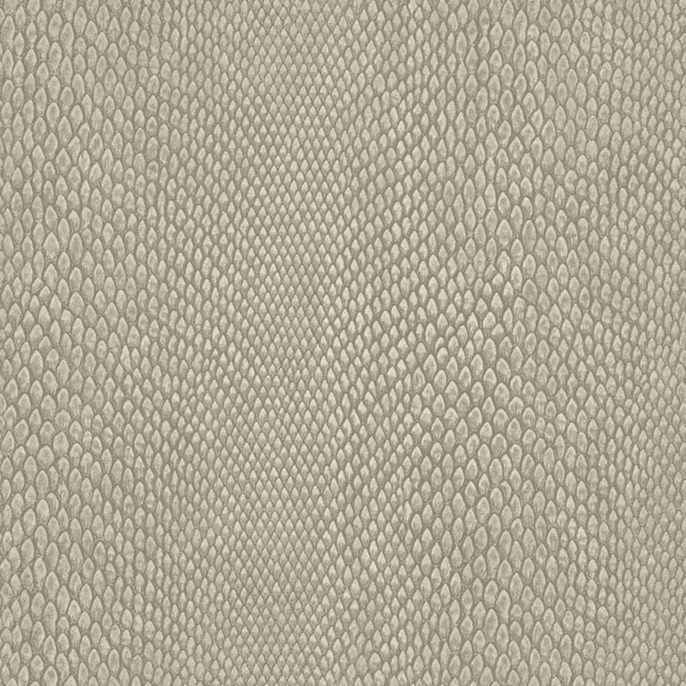 Non-woven wallpaper, gray-beige, skin imitation, NHW1035, Perla, Decoprint