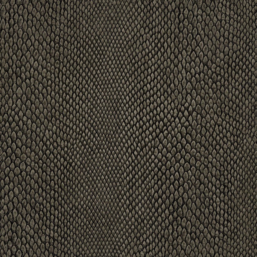 Non-woven wallpaper, gray-brown, skin imitation, NHW1039, Perla, Decoprint