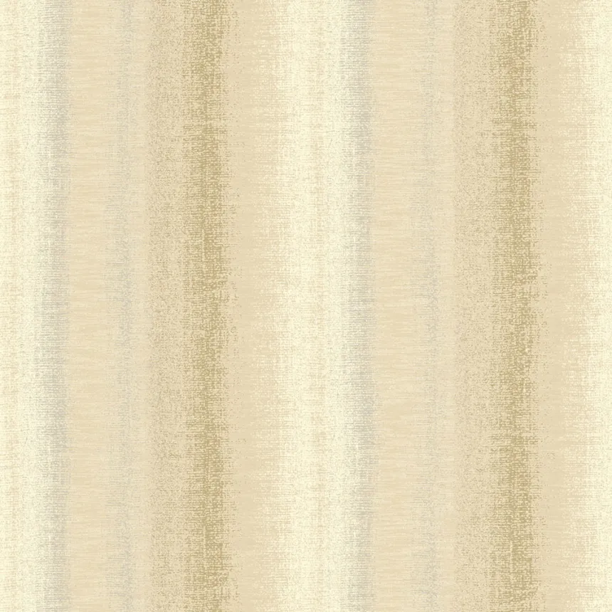 Beige non-woven wallpaper, stripes, RE25141, Reflect, Decoprint