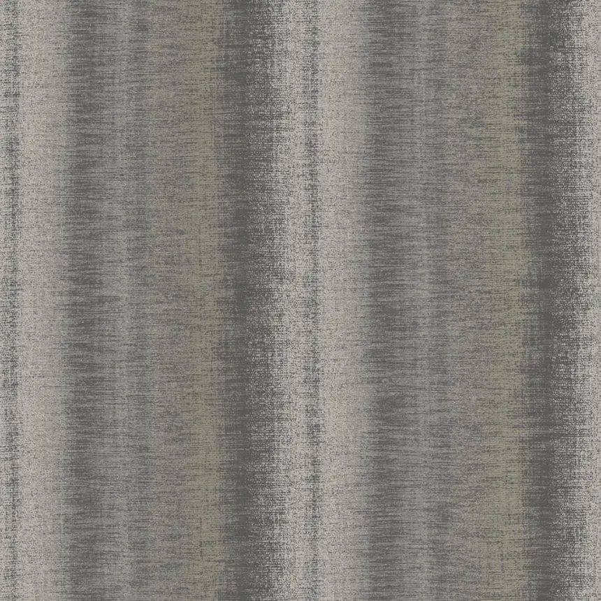 Gray-brown non-woven wallpaper, stripes, RE25145, Reflect, Decoprint